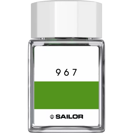 Calimara Sailor 20 ml Studio 967 green