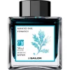 Calimara Sailor cerneala Manyo  YOMOGI Blue 50 ml