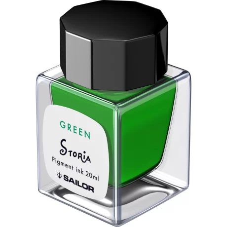 Calimara Sailor Storia pigment BALLOON GREEN 20 ml