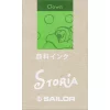 Calimara Sailor Storia pigment CLOWN YELLOW GREEN 20 ml