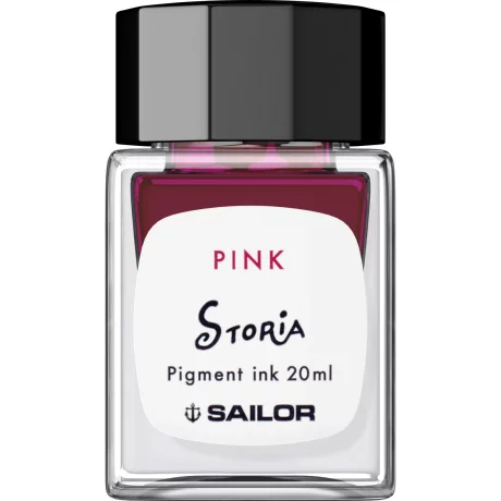 Calimara Sailor Storia pigment DANCER PINK 20 ml