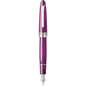 Stilou 1911 Standard size SE Jellyfish Violet RHT 14K (F)