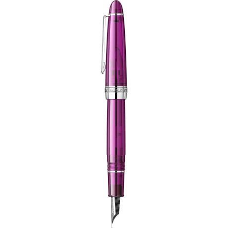 Stilou 1911 Standard size SE Jellyfish Violet RHT 14K (F)