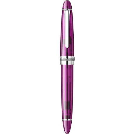 Stilou 1911 Standard size SE Jellyfish Violet RHT 14K (F)