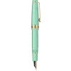 Stilou Sailor PG Slim Fairy Tale Shikiori Dragon Palace Green GT 14K MF