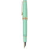 Stilou Sailor PG Slim Fairy Tale Shikiori Dragon Palace Green GT 14K MF