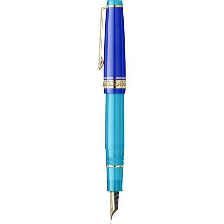 Stilou PG slim LP Blue Quasar GT 14K (F)