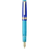 Stilou PG slim LP Blue Quasar GT 14K (F)