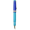 Stilou PG slim LP Blue Quasar GT 14K (F)