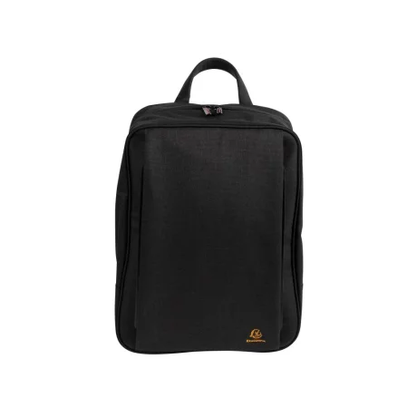 Rucsac laptop 14&quot; Exactive Smart Exacompta 17934E, gri