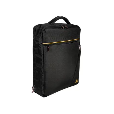 Rucsac laptop 15,6&quot; Exactive Dual Exacompta 17734E, negru