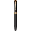 Stilou 18k Nib Parker Sonnet Royal Black GT