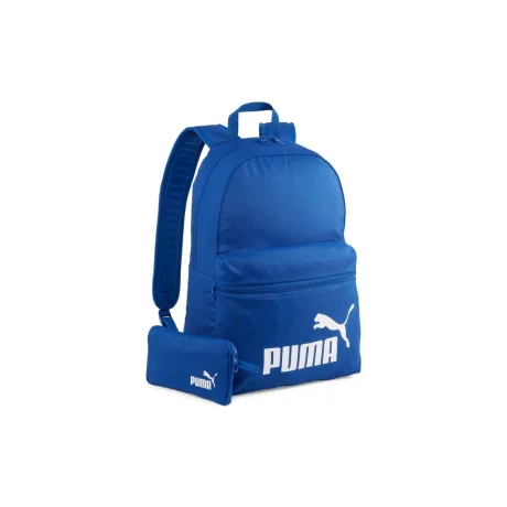 Rucsac Puma Phase + penar albastru 7994613