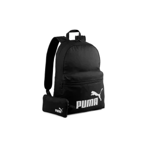 Rucsac Puma Phase + penar negru 7994601