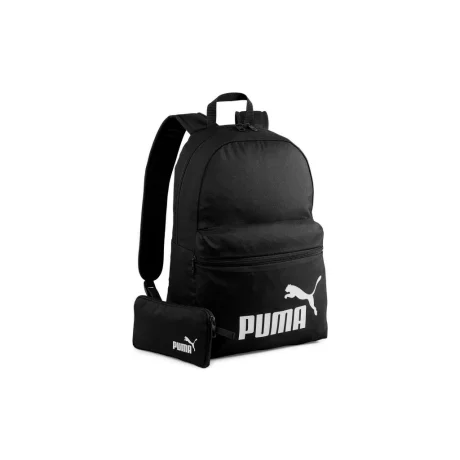 Rucsac Puma Phase + penar negru 7994601