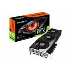 Placa Video GIGABYTE GeForce RTX 3060 GAMING OC PRO 12GB GDDR6 2xDP 2xHDMI