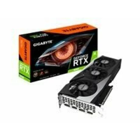 Placa Video GIGABYTE GeForce RTX 3060 GAMING OC PRO 12GB GDDR6 2xDP 2xHDMI