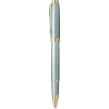 Roller Parker IM Royal Writing Rituals Turquoise Green GT