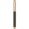 Stilou Caran d&#039;Ache China Black GT cu penita aur 18K