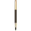 Stilou Caran d&#039;Ache China Black GT cu penita aur 18K