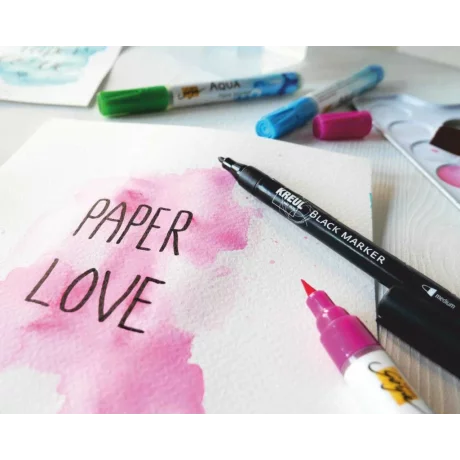 Markere Paper Love Kreul, set 5 buc