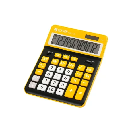 Calculator de birou 12 digiți, 206 x 155 x 35 mm, Eleven CDC120