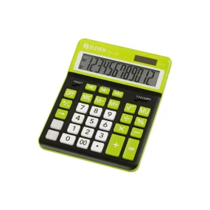 Calculator de birou 12 digiți, 206 x 155 x 35 mm, Eleven CDC120