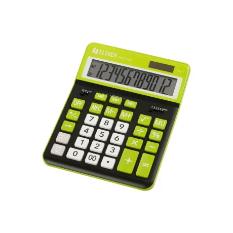 Calculator de birou 12 digiți, 206 x 155 x 35 mm, Eleven CDC120