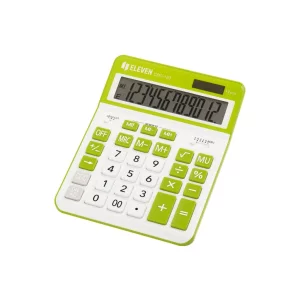 Calculator de birou 12 digiți, 206 x 155 x 35 mm, Eleven CDC120