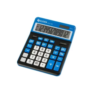 Calculator de birou 12 digiți, 206 x 155 x 35 mm, Eleven CDC120