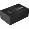 Stilou Parker Duofold Royal Limited Edition Arnold Palmer GT 18k Nib