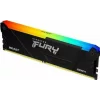 Memorie RAM Kingston FURY Beast RGB 32GB DDR4 3200MHz CL16