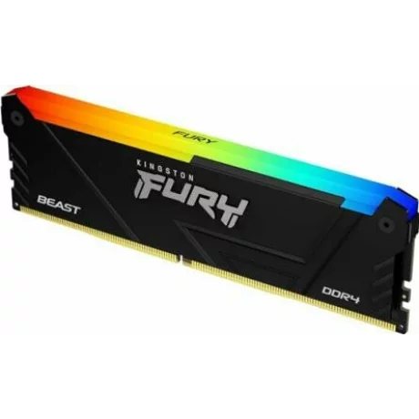 Memorie RAM Kingston FURY Beast RGB 32GB DDR4 3200MHz CL16