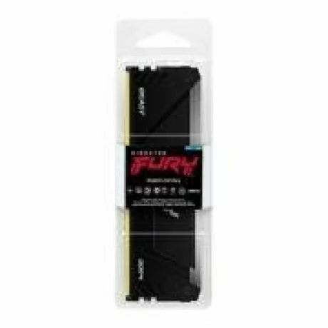 Memorie RAM Kingston FURY Beast RGB 32GB DDR4 3200MHz CL16