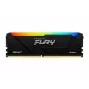 Memorie RAM Kingston FURY Beast RGB 32GB DDR4 3200MHz CL16