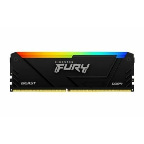 Memorie RAM Kingston FURY Beast RGB 32GB DDR4 3200MHz CL16