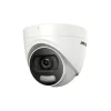 CAMERA supraveghere HIKVISION turret, pt. exterior, dist. IR 20 m, lentila fixa 3.6 mm, 5 Mpx, cu fir, carcasa plastic si metal, &quot;DS-2CE72HFT-F36&quot;