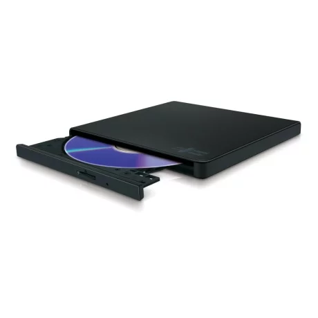 DVD-RW extern, LG, interfata USB 2.0, negru, &quot;GP57EB40&quot;