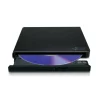 DVD-RW extern, LG, interfata USB 2.0, negru, &quot;GP57EB40&quot;