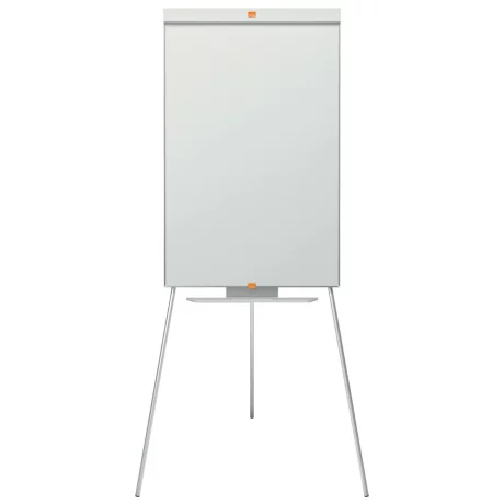 FLIPCHART NOBO Nano Clean Classic, magnetic, din otel, cu trepied, &quot;1901916&quot;