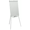 FLIPCHART NOBO Nano Clean Classic, magnetic, din otel, cu trepied, &quot;1901916&quot;