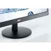 MONITOR AOC 23.6&quot;, home, office, MVA, Full HD (1920 x 1080), Wide, 250 cd/mp, 5 ms, VGA, HDMI x 2, &quot;M2470SWH&quot; (include TV 5 lei)