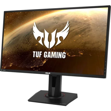 MONITOR ASUS 27&quot;, gaming, TN, WQHD (2560 x 1440), Wide, 350 cd/mp, 0.4 ms, HDMI x 2, DisplayPort, &quot;VG27BQ&quot; (include TV 5 lei)