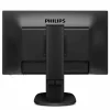 MONITOR PHILIPS 23.6&quot;, home, office, TFT, Full HD (1920 x 1080), Wide, 250 cd/mp, 1 ms, VGA, DVI, HDMI, &quot;243S5LJMB/00&quot; (include TV 5 lei)