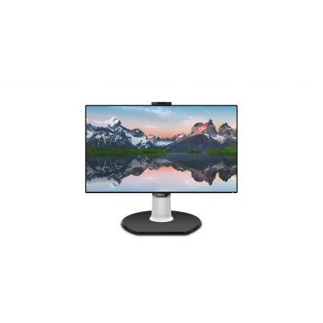 MONITOR PHILIPS 31.5&quot;, home, office, IPS, 4K UHD (3840 x 2160), Wide, 350 cd/mp, 5 ms, HDMI x 2, DisplayPort, &quot;329P9H/00&quot; (include TV 5 lei)