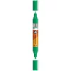 Marker Molotow ONE4ALL Acrylic Twin 1,5 – 4 mm turquoise