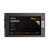 SURSA NJOY ALPHA, 650 W, modulara, ATX 12V V2.3, fan 140 mm x 1, 80 PLUS Gold - compatibila, &quot;PSAT4065A4MCDCO01B&quot;